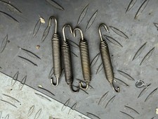 Ducati 749 Exhaust Springs x4