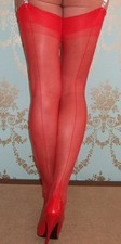 Gio Fully Fashioned Nylons -