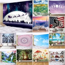 Large Love Scenic Tree Starry