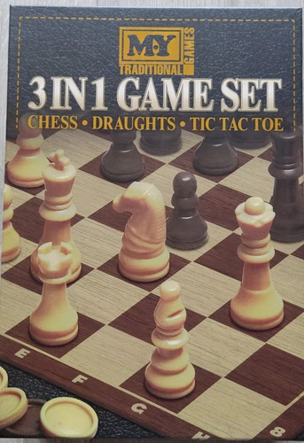 Traditional games in 1 - my,