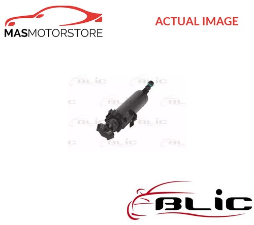 Washer fluid jet - fluid, headlight