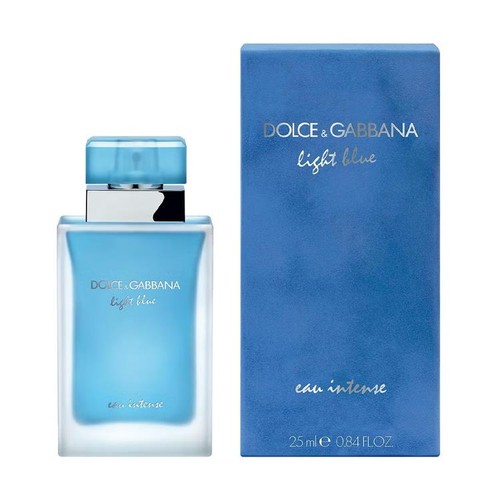 Dolce gabbana light - gabbana, blue