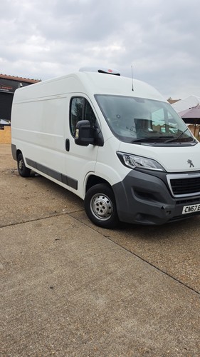 Peugeot boxer van - peugeot,