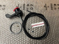 Throttle With On/Off Switch
