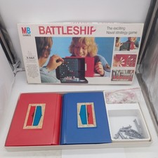 MB Games Vintage Battleship