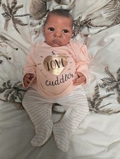 Gorgeous Reborn Baby Girl