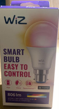 WiZ Smart Colour Bulb, G95