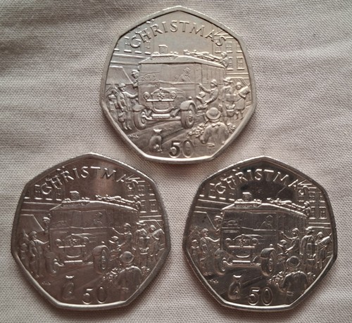 Isle man lot - of, 50