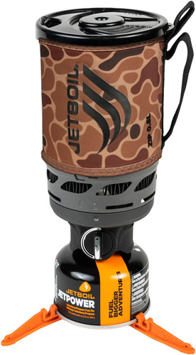Jetboil zip camping stove - zip, 0.8l
