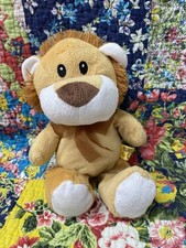 Paws Orangey Brown Lion Soft Toy 12” Plush Whitehouse Leisure