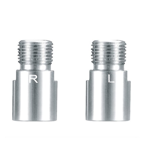 Bike pedal extender - extender, 20mm