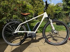 Riese & Muller blueLABEL Charger Belt-drive Shimano Alfine 11