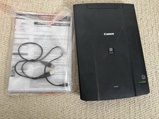 Canon CanoScan LiDE 110 Flatbed Scanner