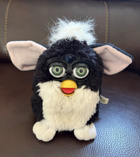Tiger original furby - tiger,
