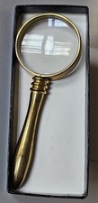 VINTAGE BRASS HANDHELD