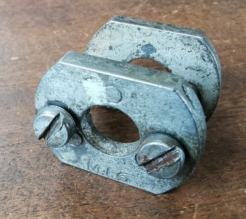 Vintage electrical pyro - electrical,