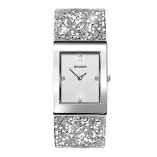 Sekonda rocks ladies silver - rocks,