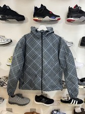 Burberry Reversible Check