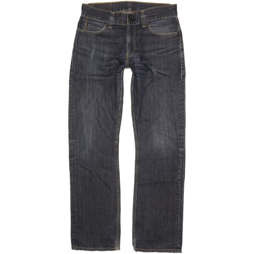 Levi 506 men blue - men, straight