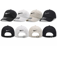 Nike Swoosh Baseball Cap - One