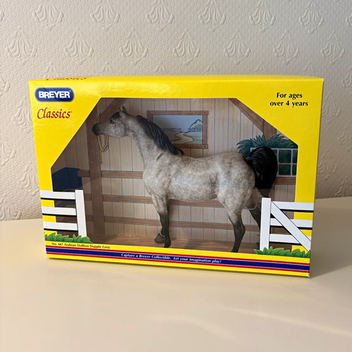 Breyer classics arabian - breyer,