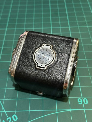 Film back 6x6 - back, cassette