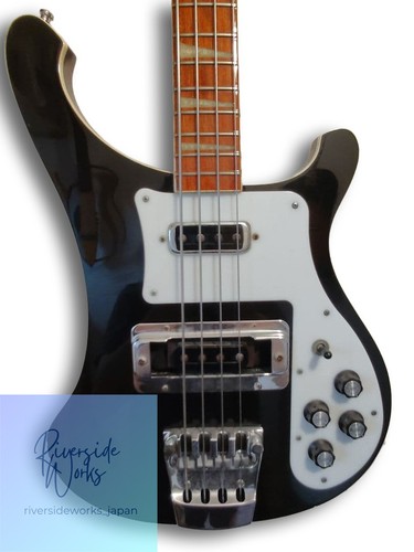 Rickenbacker 4003s jetglo - 4003s,