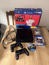 Sony ps4 slim - slim, 500gb