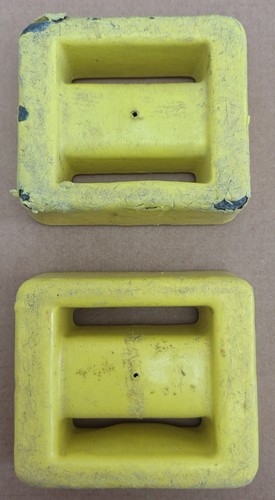 Scuba dive belt weights - weights, x