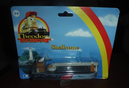 Ertl theodore tugboat - theodore,