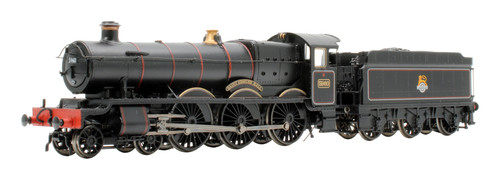 Bachmann 002 br - oo, black