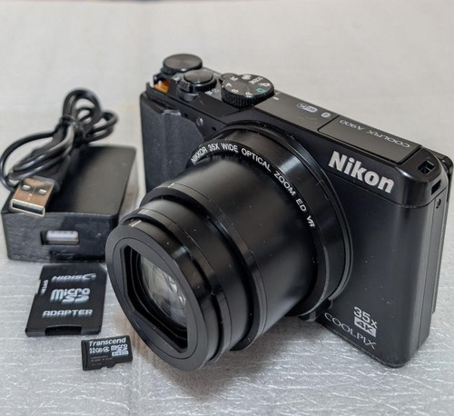 Excellent nikon oolpix - excellent,