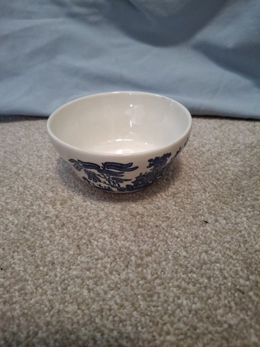 Churchill willow pattern small - churchill,