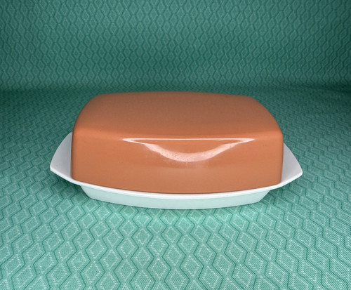 Melmex melamine butter - melamine, dish