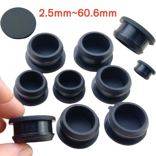 Snap hole plugs silicone - plugs,