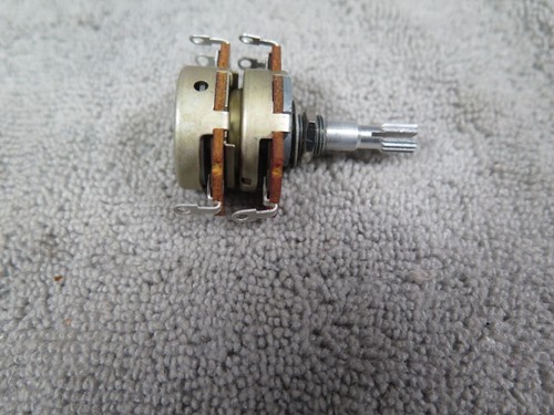 Nos alps marantz - nos, volume