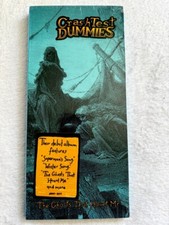 CRASH TEST DUMMIES GHOSTS