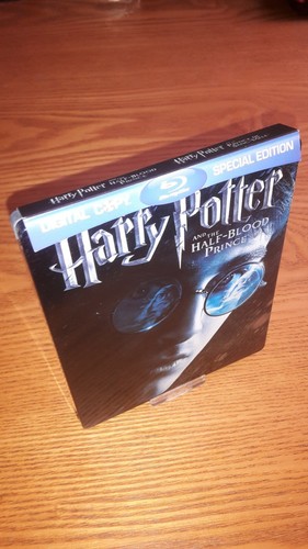 Harry potter half - harry, &