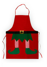 Christmas Adult Chef Apron