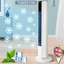 Tower fan oscillating air - 33",