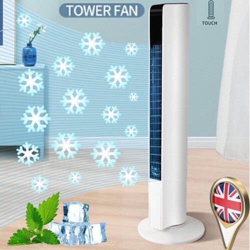 Tower fan oscillating - 33",