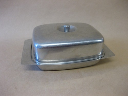 Vintage stainless steel - stainless,