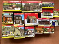 Skaledale Hornby  Collectors choice buildings garages sold as single items