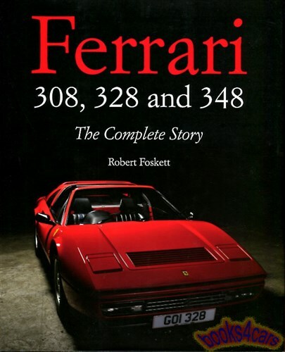 Ferrari book complete story - ferrari,
