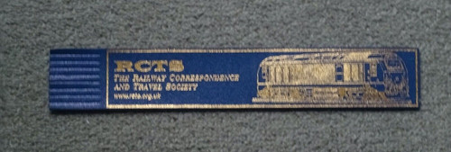 Bookmark rcts railway - rcts, (railway