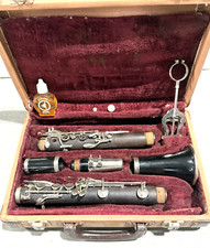 Soprano buffet 4220 vintage - soprano,
