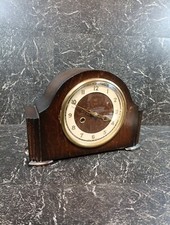 Vintage Chiming Mantel Clock