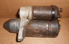 MGF MG TF  1.8 K Series  Starter motor  10 tooth