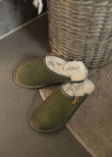 Men's Luxury Sheepskin Slip On