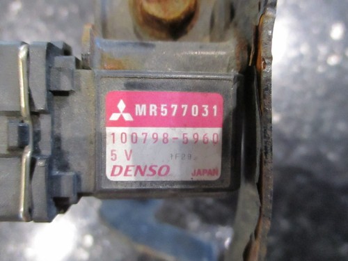 Mitsubishi shogun mr577031 - mitsubishi,